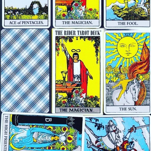 78 card tarot deck - Picture 2 of 3